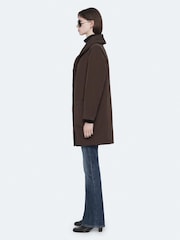 AllSaints Darcie Puffer Coat - 8এর মধ্যে 6 ছবি