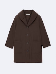 AllSaints Darcie Puffer Coat - 8এর মধ্যে 8 ছবি