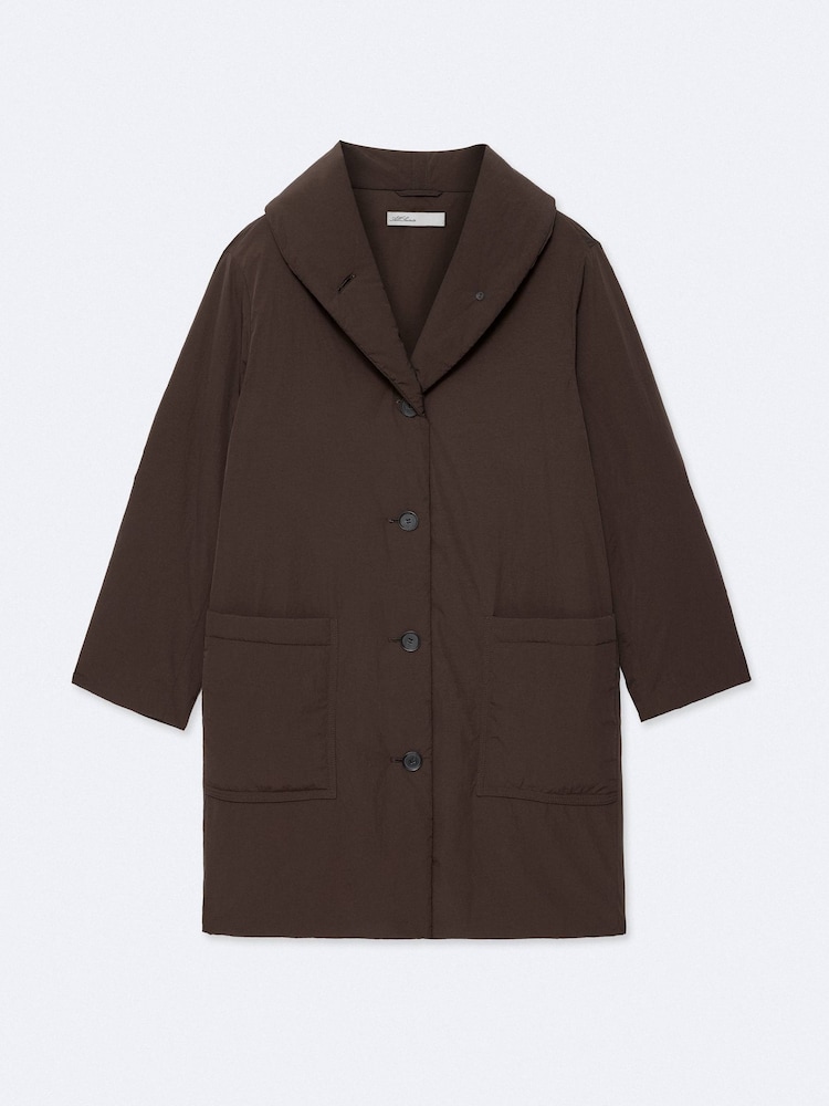 AllSaints Darcie Puffer Coat - 8এর মধ্যে 8 ছবি