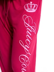 Juicy Couture Juicy Crown Frill Pyjamas Set - 圖片 4，共 4