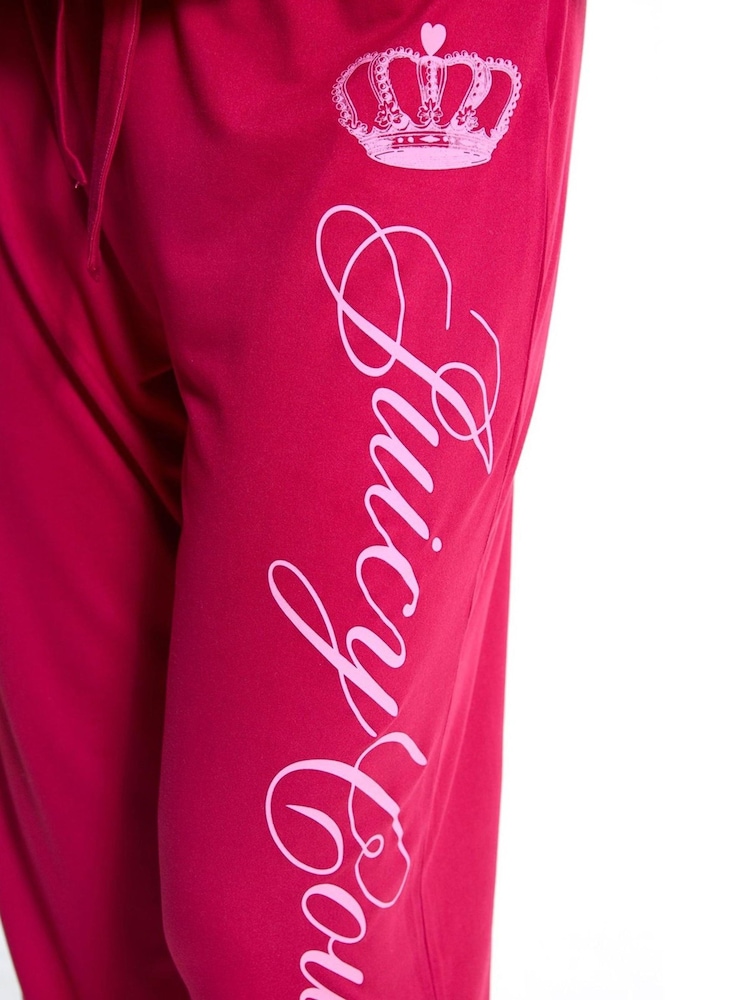 Juicy Couture Juicy Crown Frill Pyjamas Set - 圖片 4，共 4