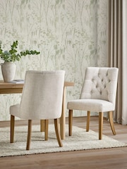 Sage Collection Luxe Fiorire 10M Wallpaper - Image 2 of 5