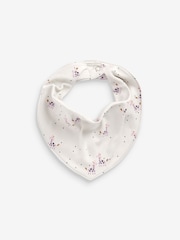 Coloris pastel - Lot100de % coton BIBS 5 - Image 2 of 6