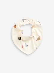 Coloris pastel - Lot100de % coton BIBS 5 - Image 5 of 6