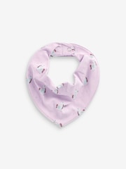 Coloris pastel - Lot100de % coton BIBS 5 - Image 6 of 6