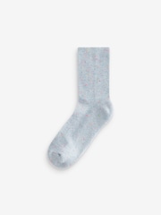 Multi Neppy Cushion Sole Socks 4 Pack - Image 3 of 5
