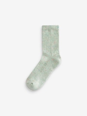 Multi Neppy Cushion Sole Socks 4 Pack - Image 4 of 5