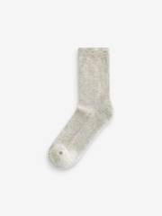 Multi Neppy Cushion Sole Socks 4 Pack - Image 5 of 5