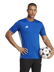 adidas Blue Tabela 23 Jersey - Image 3 of 8