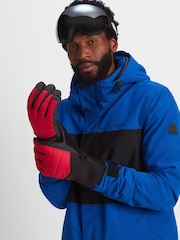 Tog 24 Red Adventure Ski Gloves - Image 1 of 3