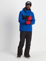 Tog 24 Red Adventure Ski Gloves - Image 2 of 3