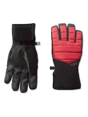 Tog 24 Red Adventure Ski Gloves - Image 3 of 3