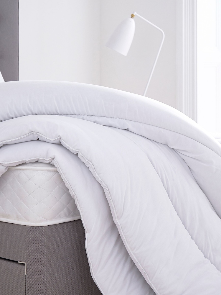 Silentnight Just Like Down 10.5 Tog Duvet - Image 1 of 6