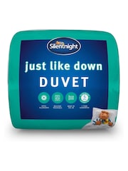 Silentnight Just Like Down 10.5 Tog Duvet - Image 6 of 6