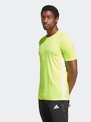 adidas Yellow Light Tabela 23 Jersey - Image 1 of 8