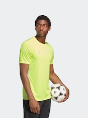 adidas Yellow Light Tabela 23 Jersey - Image 4 of 8