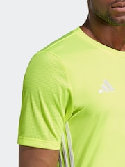 adidas Yellow Light Tabela 23 Jersey - Image 6 of 8