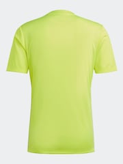 adidas Yellow Light Tabela 23 Jersey - Image 8 of 8
