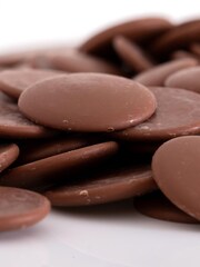 Montezuma's {Sq}S Milk Chocolate Buttons Kilner - Image 4 of 4
