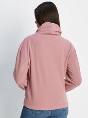 Tog 24 Pink Tallard Funnel Neck Micro Fleece - Image 2 of 9