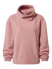 Tog 24 Pink Tallard Funnel Neck Micro Fleece - Image 9 of 9