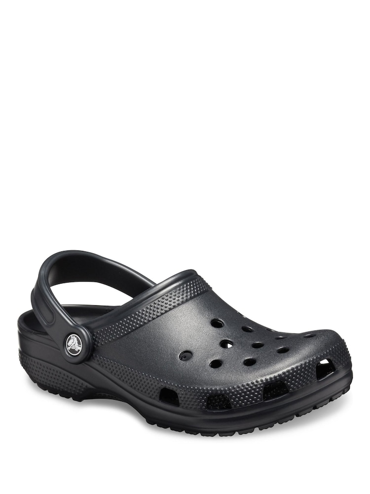 Noir - Sabots classiques Crocs adulte - Image 3 of 7