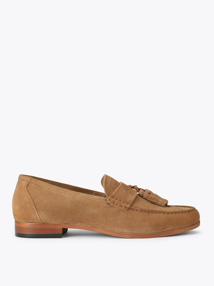 KG Kurt Geiger Natural Reggie 2 Shoes - Image 1 of 4