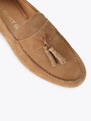 KG Kurt Geiger Natural Reggie 2 Shoes - Image 3 of 4