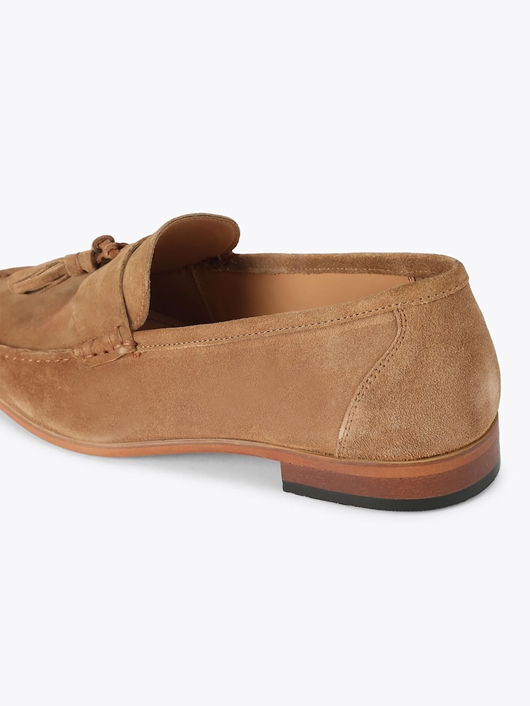 KG Kurt Geiger Natural Reggie 2 Shoes - Image 4 of 4