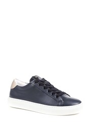 Jones Bootmaker Consciously Crafted Tillie Apple Leather Trainers - Image 2 of 6