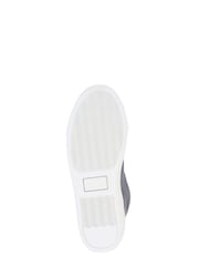 Jones Bootmaker Consciously Crafted Tillie Apple Leather Trainers - Image 5 of 6