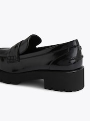 KG Kurt Geiger Black Maple Loafers - Image 4 of 5
