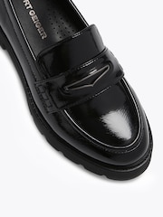 KG Kurt Geiger Black Maple Loafers - Image 5 of 5