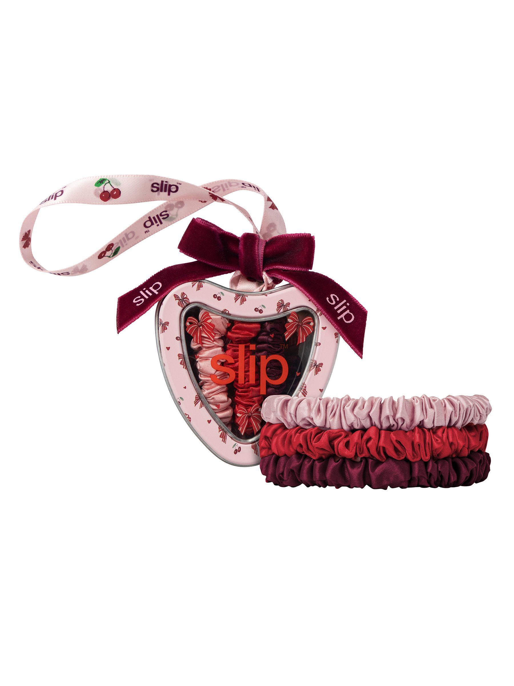 Slip Skinny Scrunchie Tin- Emmie (Worth £33) - Image 2