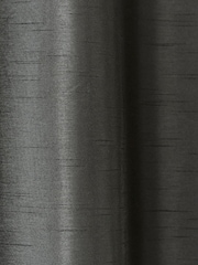 Catherine Lansfield Faux Fur Soft and Cosy Draught Excluder Curtains - Imagem 3 de 9