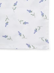 Portmeirion Lavandula Table 100% Cotton Runner - Image 4 of 4