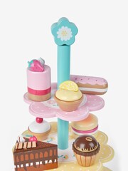 JoJo Maman Bébé Wooden High Tea Set - Image 2 of 9