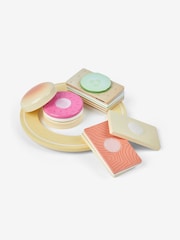 JoJo Maman Bébé Wooden High Tea Set - Image 3 of 9