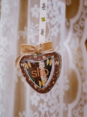 Slip Betty Pure Silk Skinny Scrunchie Trio Christmas Ornament (Worth £33) - Image 5 of 8