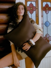 Slip Chocolate Pure Silk Queen Pillowcase - Image 3 of 8