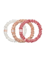 Slip noelle Pure Silk Skinny Scrunchie Trio Christmas Cracker (Worth £33) - Image 2 of 8