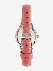 Red Skinny Strap Watch - Image 3 of 4