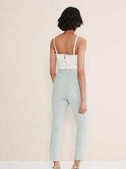 Phase Eight Green Eira Cigarette Trousers - Image 2 of 6
