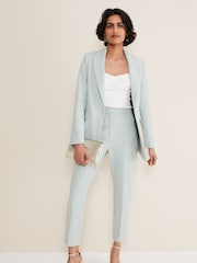 Phase Eight Green Eira Cigarette Trousers - Image 3 of 6