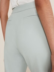 Phase Eight Green Eira Cigarette Trousers - Image 5 of 6