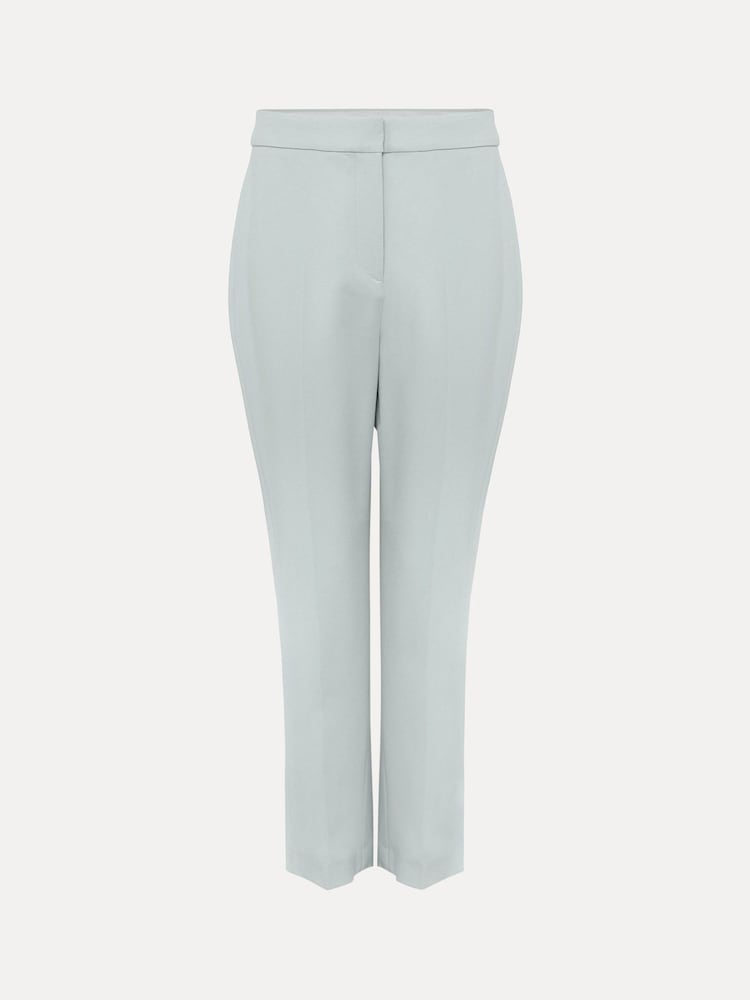 Phase Eight Green Eira Cigarette Trousers - Image 6 of 6