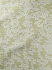 Pale Green Wisley Made To Measure Roller Blind - Image 3 of 5