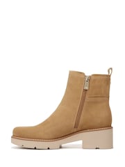 Braun - Naturalizer Darry Chelsea-Stiefel aus Leder - Bild 2 von 7