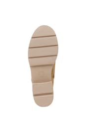 Braun - Naturalizer Darry Chelsea-Stiefel aus Leder - Bild 6 von 7