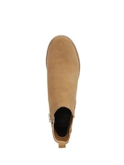 Braun - Naturalizer Darry Chelsea-Stiefel aus Leder - Bild 7 von 7